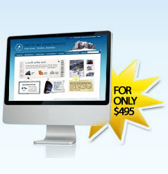 World's Best Website For Only $995